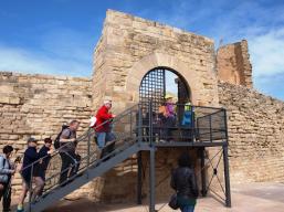 Castell dels Llorac de Solivella