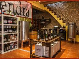 visendra, les pobles, winery, bodega, alt camp