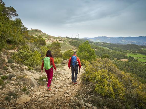 Forès ©LARUTADELCISTER