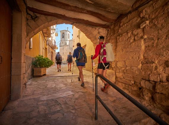 Belltall ©LARUTADELCISTER