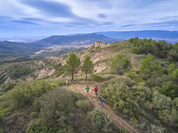 Cogulló GR175  ©LARUTADELCISTER