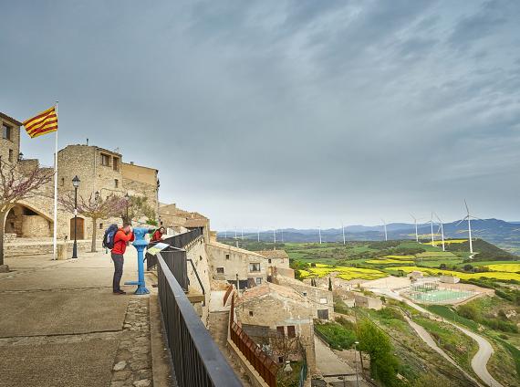 Forès ©LARUTADELCISTER