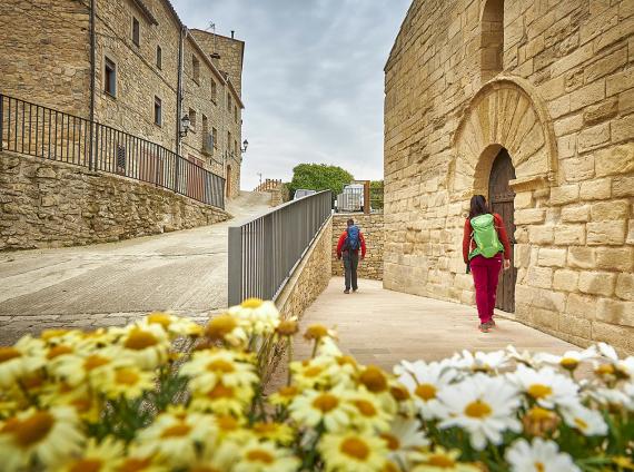 Forès ©LARUTADELCISTER