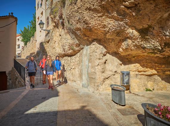 L'Espluga de Francolí ©LARUTADELCISTER