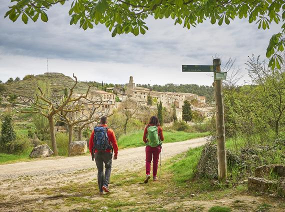 Montblanquet ©LaRutadelCister 