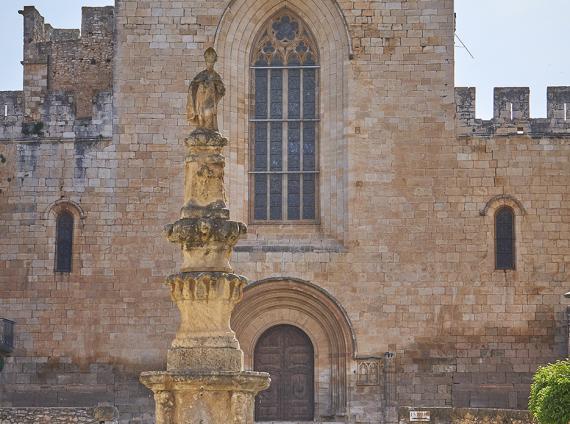 Monestir de Santes Creus ©LaRutadelCister