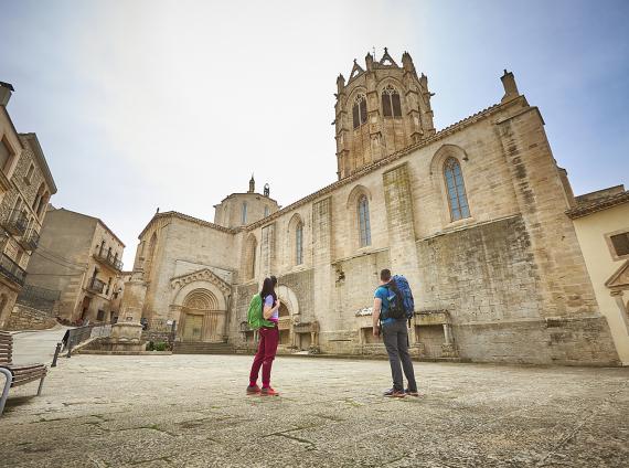 Monestir de Vallbona de les Monges  ©LARUTADELCISTER