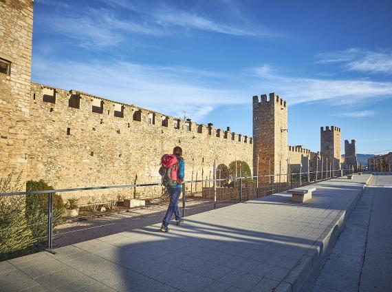 Montblanc ©LARUTADELCISTER