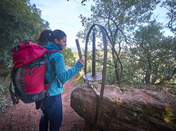 Montblanc - Ermita de Sant Joan ©LARUTADELCISTER