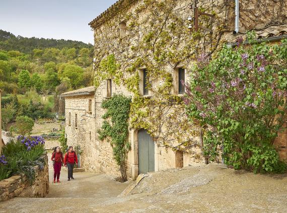 Montblanquet ©LARUTADELCISTER