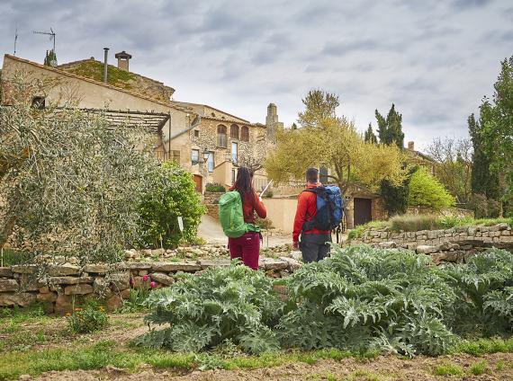 Montblanquet ©LARUTADELCISTER