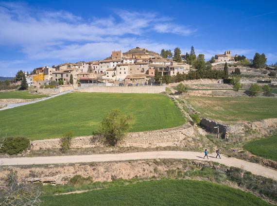 Montbrió de la Marca ©LARUTADELCISTER