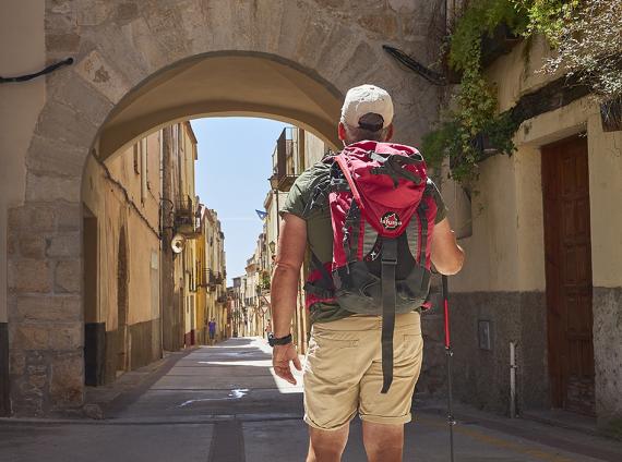 El Pla de Santa Maria ©LARUTADELCISTER