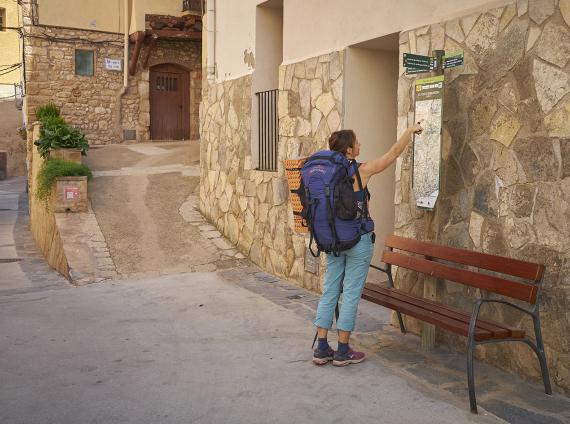 Pont d'Armentera ©LARUTADELCISTER