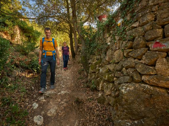 Prenafeta ©LARUTADELCISTER