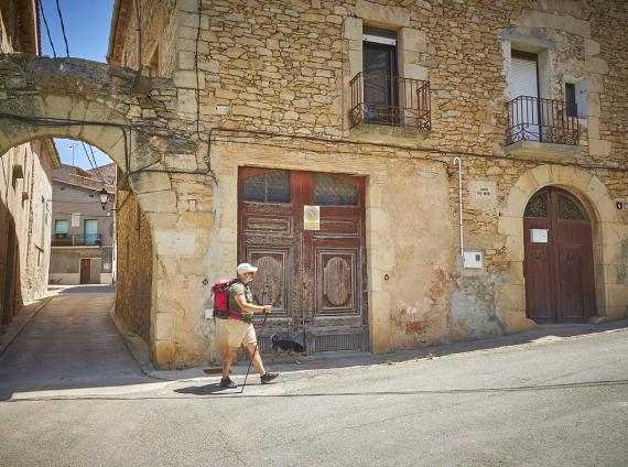 Rocafort de Queralt ©LARUTADELCISTER