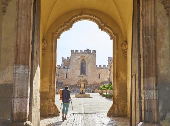 Santes Creus  ©LARUTADELCISTER