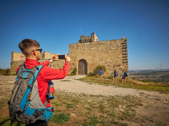 Santuari del Tallat  ©LARUTADELCISTER