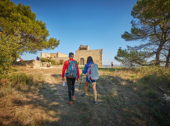 Santuari del Tallat ©LARUTADELCISTER