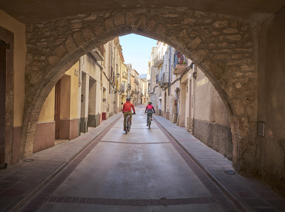 El Pla de Santa Maria ©LARUTADELCISTER