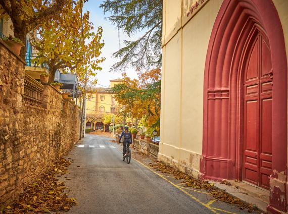 Les Masies - Espluga de Francolí 