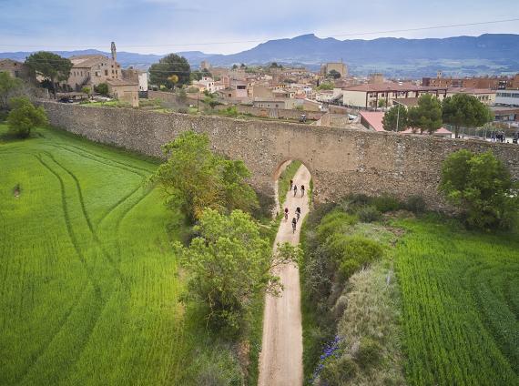 Aqüeducte de Montblanc