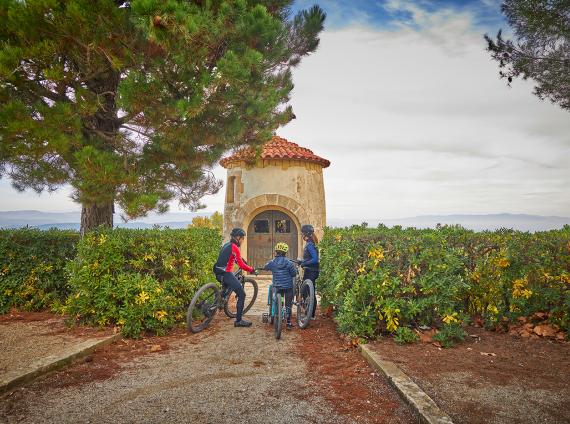 Oratori - Espluga de Francolí