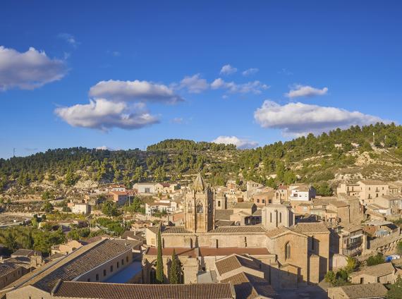 Vallbona de les Monges
