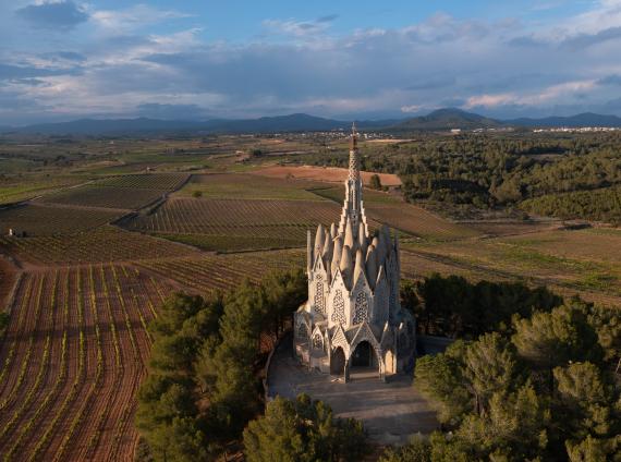 Santuario de la Mare de Déu de Montserrat de Montferri