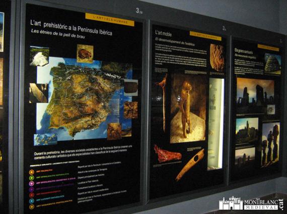 Fotografia cedida por la Oficina de Turismo Municipal de Montblanc