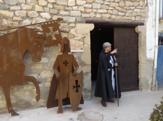 Ruta Templera i hospitalera virtual de l'Espluga de Francolí