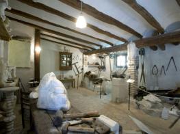Museu de l'Alabastre de Sarral -Copyright Fons Fotogràfic de La Ruta del Cister.jpg