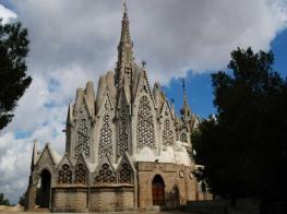 Santuario de la Mare de Déu de Montserrat de Montferri