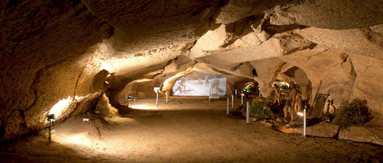 L’Espluga Caves and Museum 