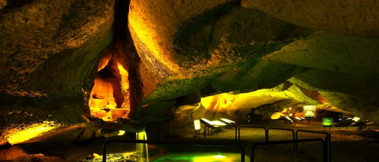 Grottes de Espluga