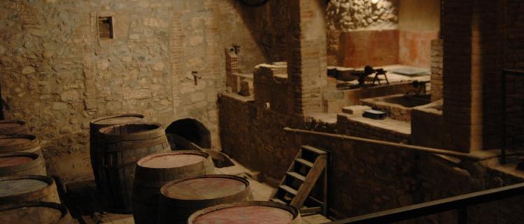 Balanyà Distillery Museum