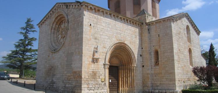 L'église romane de Sant Ramon