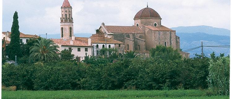 Església parroquial de Sta. Magdalena, La Masó
