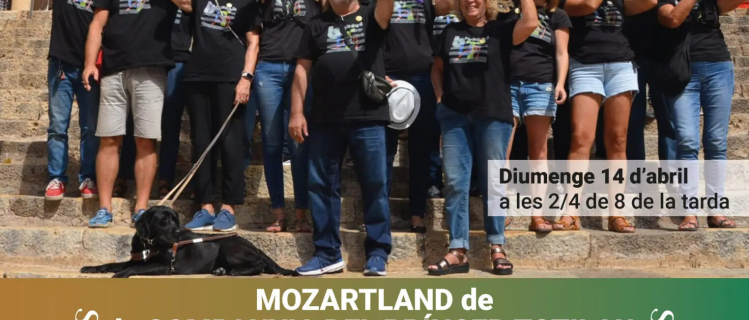 Concert ‘Mozartland’ a l’Espluga de Francolí