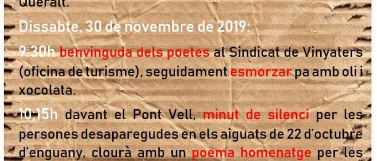 V JAM poètica dels països catalans