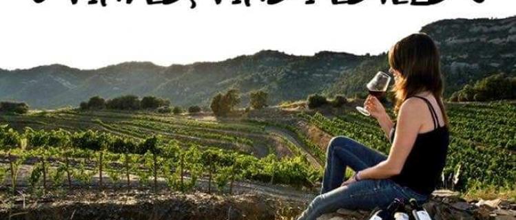 Vinyes, vins i estels a Vilanova de Prades