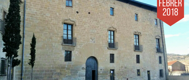 Visita guiada gratuïta al nucli antic de Santa Coloma de Queralt