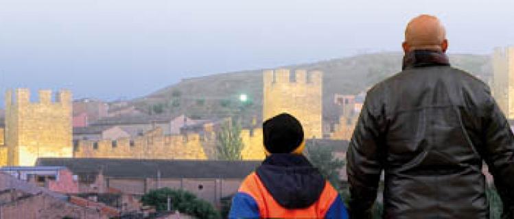 Visita la muralla de Montblanc