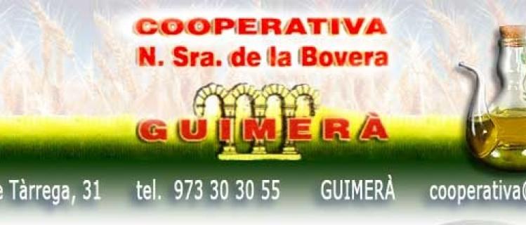 Cooperative of the field of Camp Nostra Senyora de la Bovera