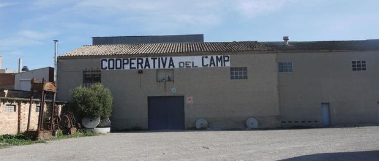 Cooperative of the field of Sant Martí de Maldà