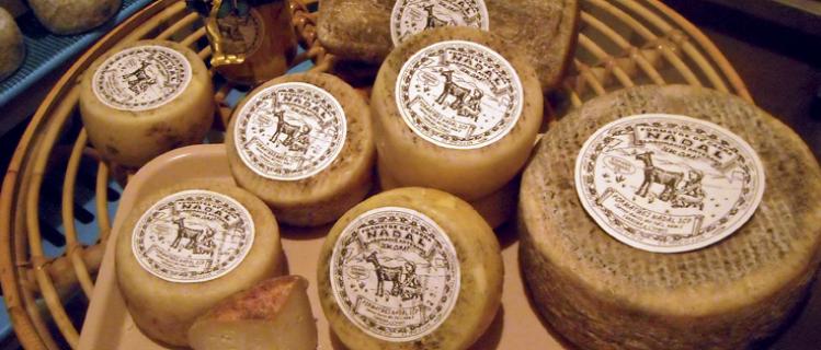 les fromages Nadal