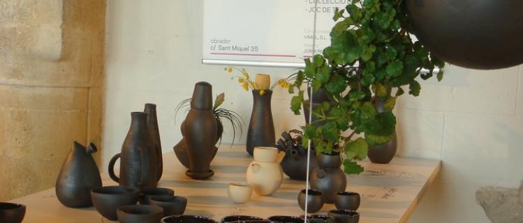 Ceramic workshop Magí Sambola
