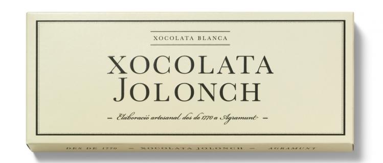 Des chocolats Jolonch