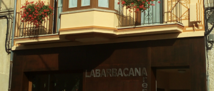 Restaurant Labarbacana