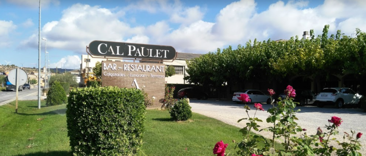 Restaurant Cal Paulet